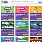 health lottery games